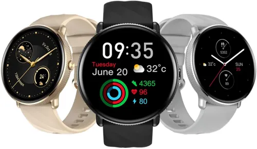 Smartwatch ZEBLAZE GTR 3 Pro Czarny