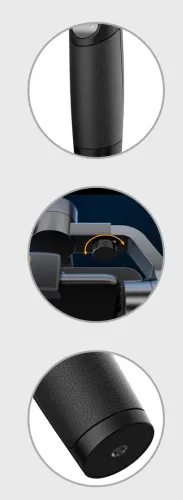 Gimbal Hohem iSteady Mobile+ Czarny