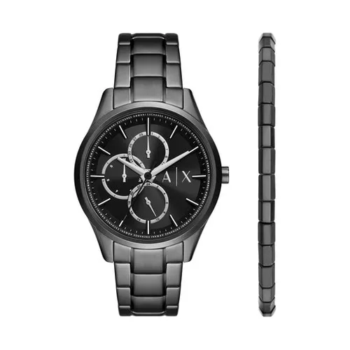 Часы Armani Exchange Dante AX7154SET Серый