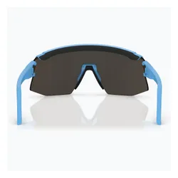 Okulary przeciwsłoneczne Bliz Breeze matte blue/grey blue mirror/pink