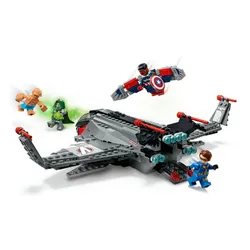LEGO 76347 Marvel Avengers: Doomsday Quinjet