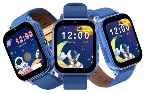 Smartwatch BEMI Kizzo Niebieski