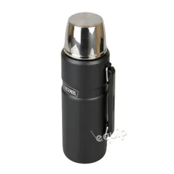 Termos podróżny Thermos Stainless King™ 1,2 l - matt black