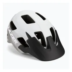 Kask rowerowy Lazer Chiru matte white