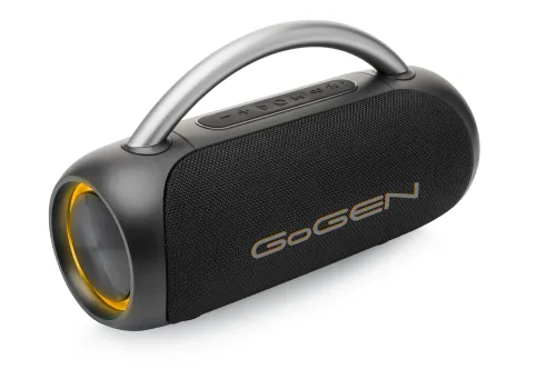 Głośnik Bluetooth GoGEN BS380B Rollee 25W Czarny