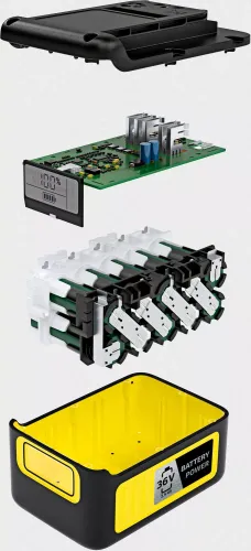 Kärcher pil 36 V, 2,5 Ah