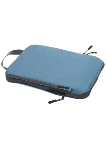 Organizer podróżny Cocoon Light Squeezer Compression Packing Cube M - ash blue