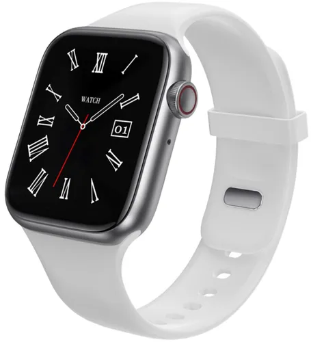 Smartwatch KUMI KU2 Pro Enhanced Srebrny