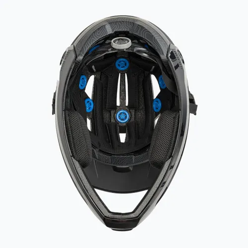 Kask rowerowy Leatt MTB Enduro 3.0 V23 stealth