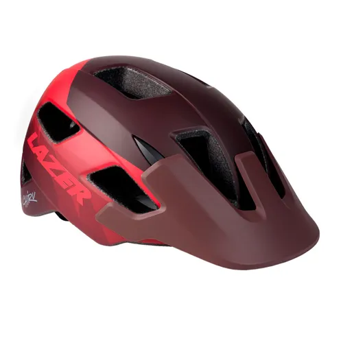 Kask rowerowy Lazer Chiru matte red
