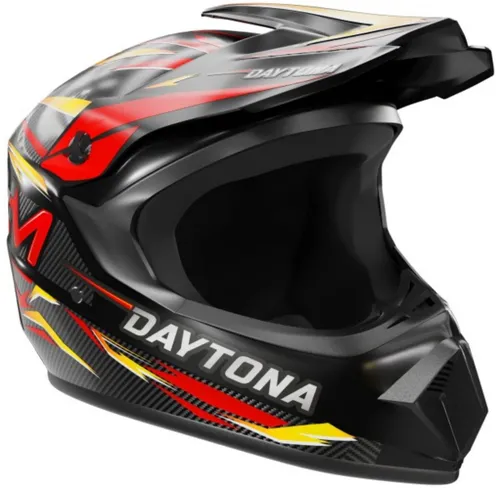 Kask MOTUS Daytona Full Face (rozmiar L)