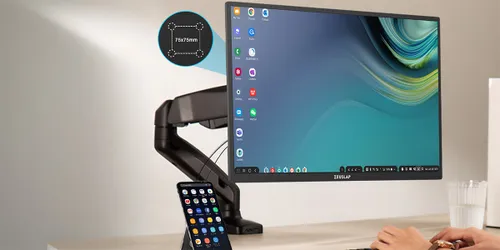 Monitor ZEUSLAP Z22P Pro 22" 2560x1440px 3 ms