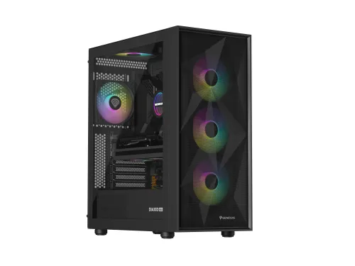 Chłodzenie Genesis Hydria 360 ARGB Czarny