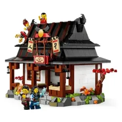 LEGO Ninjago 71858 Kuźnia Cztery Bronie - 15-lecie