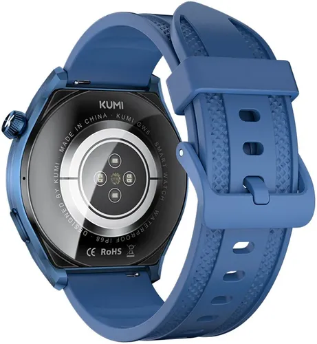 Smartwatch KUMI GW6 Niebieski