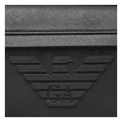 Geantă pentru laptop pentru Emporio Armani Y4p357 Y216J 81073 Negru / Negru