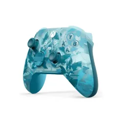 Microsoft Xbox kontroler - Ice Breaker Specials Edition