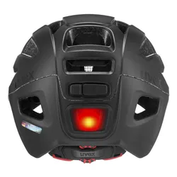 Kask rowerowy UVEX Finale Visor