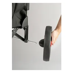 Rolser Eco Pep 2L RSG 2-wheeled Folding coș de cumpărături-granite