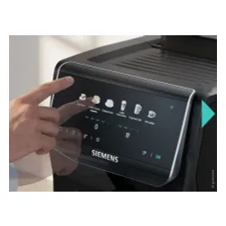 Ekspres Siemens EQ500 iAroma Piano Black TP551E19 Szerokość 26,5cm