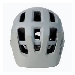 Kask rowerowy Lazer Coyote matte dark/grey