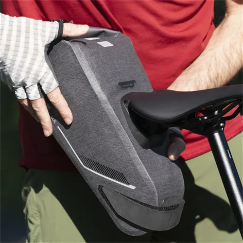 Torba podsiodłowa KLICKFIX Bikepack X Compact