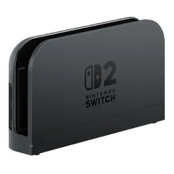 Konsola NINTENDO Switch 2 V2 z wymienną baterią Czarny