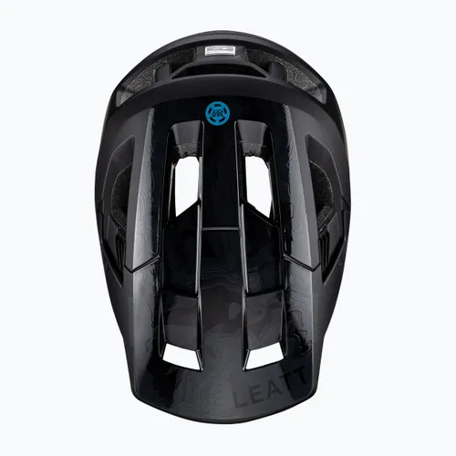 Kask rowerowy Leatt MTB AllMtn 4.0 V23 stealth
