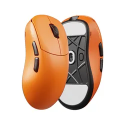 Myszka gamingowa Lamzu Thorn V2 Orange