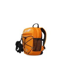 Plecak dla dziecka Mammut First Zip 8 - dark tangerine/tangerine