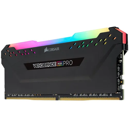 Corsair Vengeance RGB PRO DDR4-3000 C15 BK DC - 16GB