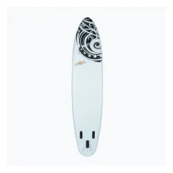 Многоместная доска SUP MOAI 12'4" синяя