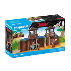 Playmobil Asterix Набор фигурок 71542 Римский лагерь