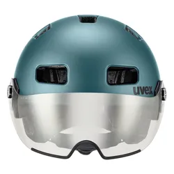 Kask rowerowy orzeszek UVEX Rush Visor