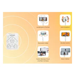 Gimbal Hohem iSteady Q