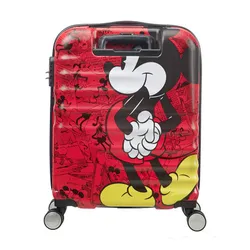 American Tourister Wavebreaker Disney Salon Kılıfı-Mickey comics red