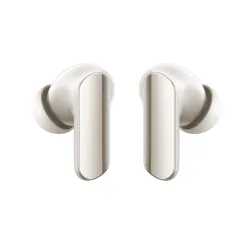 Słuchawki bezprzewodowe realme Buds Air 7 Pro Dokanałowe Bluetooth 5.4 Beżowy