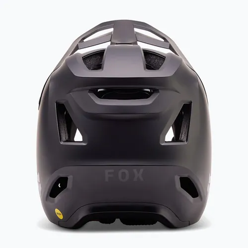 Kask rowerowy Fox Racing Rampage MT matte black