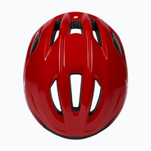 Kask rowerowy HJC Crosser red/black