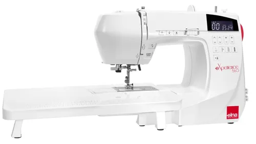 Maszyna do szycia ELNA 560 Experience