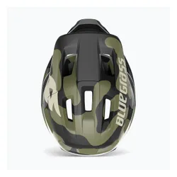Kask rowerowy Bluegrass Vanguard Core Mips camo limited edition