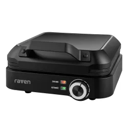 Gofrownica Raven EG007XL 1500W Regulacja temperatury