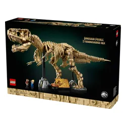 LEGO 76968 Jurassic World Szkielety dinozaurów: tyranozaur