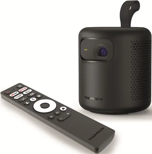 Projektor THOMSON PG35B 4K UHD (3840 x 2160), 350 ANSI lumen, Wi-Fi, Bluetooth