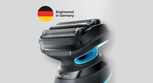 Golarka BRAUN Seria 5 51-M1000S Na mokro i sucho