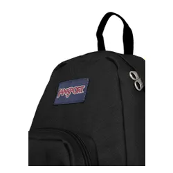 Городской рюкзак маленький JanSport Half Pint-черный