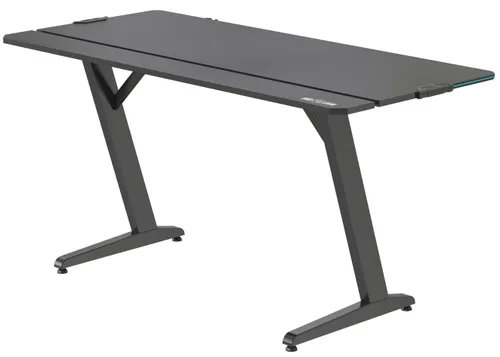 Biurko MAD DOG GD200K Czarny