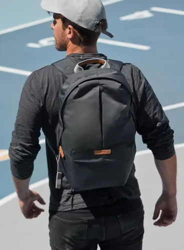 Городской рюкзак Bellroy Classic Backpack Plus City Backpack (Second Edition) - грифельный