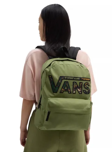 Sırt Çantası Vans Realm Uçan V-loden yeşil