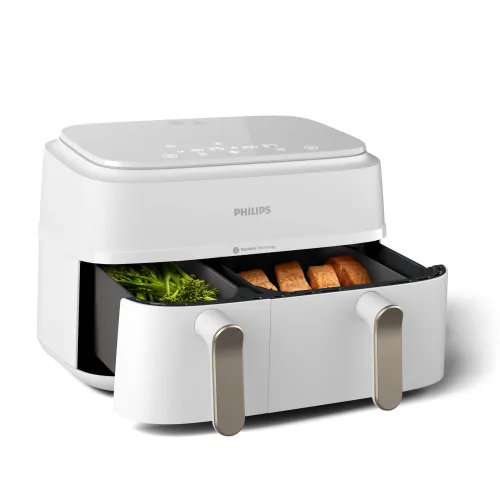 Air fryer Philips NA353/10 2750W 9l Aplikacja mobilna